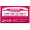 Image de Dr. Bronner's Savon Rose Pure-Castile Bar Soap - 140 gr