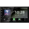 Image de Kenwood Ampli-tuner multimédia 2 DIN Android Auto  Apple CarPlay tuner DAB+ connexion possible à une caméra de recul