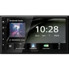 Image de Kenwood Ampli-tuner multimédia 2 DIN Android Auto  Apple CarPlay connexion possible à une caméra de recul tuner DAB+