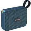 Image de Enceinte portable - KENWOOD - AS-60BT - Bluetooth 5.0 - Étanche IPX7 - Autonomie 8h30