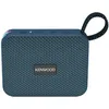 Image de Kenwood AS-60BT-A Bleu - Enceinte portable