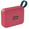 Image de Kenwood AS-60BT-V Speaker Bluetooth Portatile Rosso Impermeabile IPX7