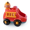 Image de Tolo camion de pompiers BIO First Friends voiture jouet durable interactif