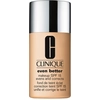 Image de Clinique Foundation Fond de teint Even Better Fond de teint Éclat Correction Teint SPF15 CN62 Porcelaine Beige - 30 ml