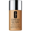 Image de Clinique Foundation Fond de teint Even Better Fond de teint Éclat Correction Teint SPF15 WN 100 Miel profond - 30 ml