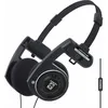 Image de Casque Hi-Fi - Koss - Porta Pro Mic - Noir - Filaire - Sur-oreille