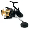 Image de Moulinet Shimano Baitrunner D 8000 - noir/doré - TU