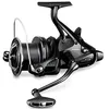Image de Moulinet carpe débrayable Shimano Baitrunner XT-B Longcast - Blanc