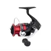 Image de Moulinet spinning - Shimano - Sienna 500 FG - Couleur noire - Mixte - Adulte