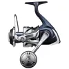 Image de Moulinet frein avant Shimano Twin Power SW C 8000 PG - argenté/bleu - TU