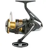 Image de Moulinet frein avant - SHIMANO - Sahara FJ 2500 - Taille 2500 - Argenté/Doré - Polyvalent eau douce et salée
