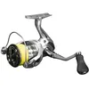 Image de Moulinet Spinning - SHIMANO - Sedona FJ 4000 XG - Frein Avant - Douceur de rotation - Récupération silencieuse