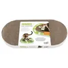 Image de CAT IT Griffoir ovale Senses 2.0 - Pour chat 244cm x 488cm x 35cm