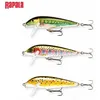 Image de Kit leurres truite - RAPALA - Truite Poisson Nageur 5cm - Wakasagi - 3 leurres (1 coulant 2 flottants)