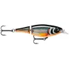 Image de Leurre - RAPALA - X-Rap® Jointed Shad - Flottant - Noir/Orange - 13 cm