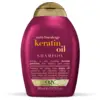 Image de OGX Shampoo Keratin Oil - 385 ml | Pour shampooing kératine