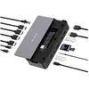 Image de Station daccueil USB-C Pro 15 Ports avec Fente SSD - VERBATIM - CDS-15S