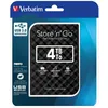 Image de Disque dur externe - Verbatim - StoreNGo - 2.5 - 4 To - USB 3.0 - Noir