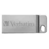 Image de VERBATIM Store n Go Metal Executive Silver - USB 2.0 Drive - 16GB - Argentée