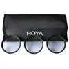 Image de Ensemble de filtres HOYA DFK67 (UV PLC ND) - 67mm