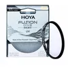 Image de Filtre UV - HOYA - FUSION One Next - 72mm - Revêtement antireflet 18 couches - Haute transmission lumineuse