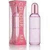 Image de Eau de parfum - COLOUR ME - Pink - 100 ml - Parfum floral - Longue durée