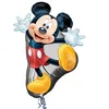 Image de Ballon Mickey Dansant - AMSCAN - Aluminium - Multicolore - Enfant