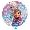 Image de Ballon - La Reine des Neiges - 40 cm - Gonflé à lhélium - Flotte 2 à 3 semaines - Multicolore