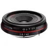 Image de PENTAX Objectif 40mm f/2.8 HD ED AL Limited NOIR