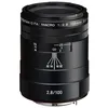 Image de Focale fixe Pentax objectif hd dfa 100mm macro f/2.8 ed aw noir