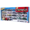 Image de Hot Wheels - Coffret De 20 Véhicules - Petites voitures - 3 ans et + H7045