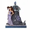 Image de Figurine - ENESCO - Meg et Hadès (Hercule) - Peint à la main - Hauteur 23 cm - Officiel Disney
