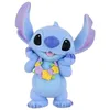 Image de Figurine - Disney - Stitch Floqué 10cm - ENESCO - Blanc - Collection Grand Jester