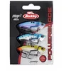 Image de Berkley Power Blade - Pack 3 leurres métalliques pour perche sandre et brochet