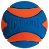 Image de CHUCKIT! Ultra squeaker Balle avec sifflet L en caoutchouc Ø 75cm - Pour chien