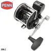 Image de Moulinet - PENN - Levelwind 209LC - Capacité 329m/17lbs - Ratio 3.2/1 - Poids 532g