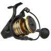 Image de Moulinet Penn Battle IV 6000 - Spin Reel bobine alu résistant eau salée