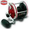 Image de Moulinet de pêche PENN SENATOR - 115L2 Senator Big Game 9/0 Reel - Noir - Adulte - Pêche en mer