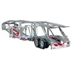 Image de Maquette Remorque - REVELL - Auto Transport Trailer - 1/25 - 159 pièces - Montage soi-même
