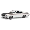 Image de Maquette Voiture - Revell - Buick GSX 2N1 1970 - Coloris Unique - 106 pièces