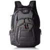 Image de Sac a dos ordinateur - sac a ecran dordinateur - sac pour imprimante Ogio Sac à dos Renegade Black Pindot 17 ()