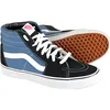 Image de Basket Vans Sk8 High - ZZZOOLIGHT - Homme - Bleu - Lacets - Cuir