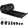 Image de Solaire Chauffage de Piscine 300 x 75 CM COSTWAY - 2 Panneaux Chauffage Solaire Collecteur - Capteur Solaire Résistant aux UV