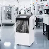 Image de GOPLUS Déshumidificateur Industriel 1300W-Capacité 118L/Jour-Contrôle Humidité Réglable-Minuterie 0-24H-Surface 790 m²-avec 4 Roues
