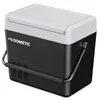 Image de Glacière électrique portable - DOMETIC - CFF18 - A compression - 19 litres - 12 V -24 V allume cigare - 230 V - Noir