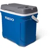 Image de Glacière - IGLOO - Latitude 30 - 28 L - Bleu - Assise robuste avec porte-gobelets