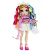 Image de Rainbow High Cristal Poupée Mannequin 27 cm - Amaya