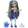 Image de Rainbow High Rainbow Shimmers with Slime Fashion Doll - Skyler (blue)