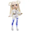 Image de Rainbow High Sparkle & Shine Doll- White
