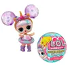 Image de L.O.L. Surprise Water Balloon - Mini poupée 75cm - Coiffure ballon deau avec paillettes - 3 paires de ballons incluses